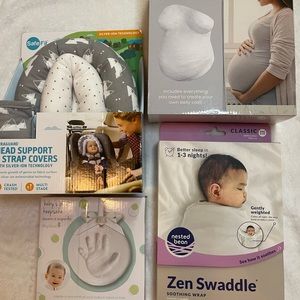 New baby bundle